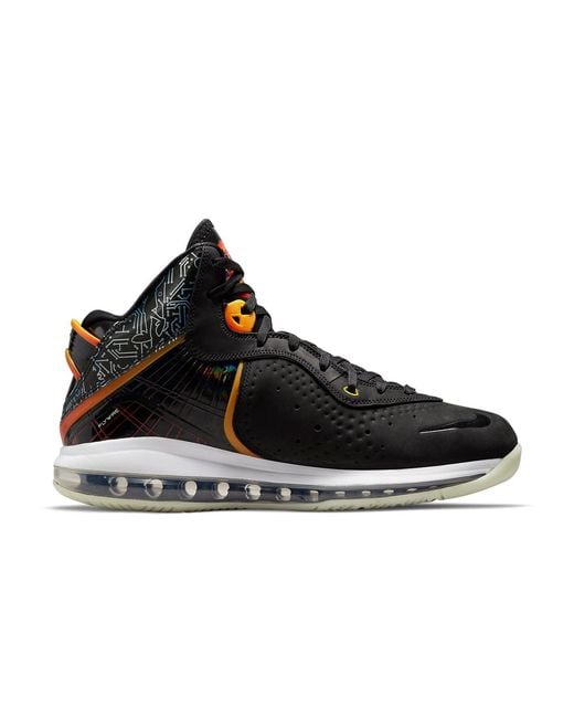 Nike Black Space Jam X Lebron 8 'A New Legacy' for men