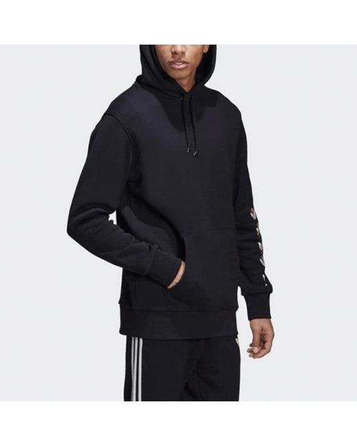 Adidas Blue Originals Loose Casual for men