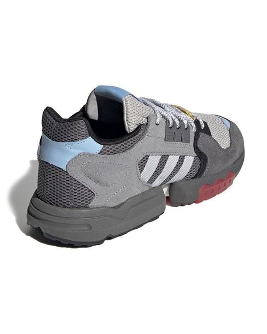 Adidas Gray Ninja X Zx Torsion 'Time for men