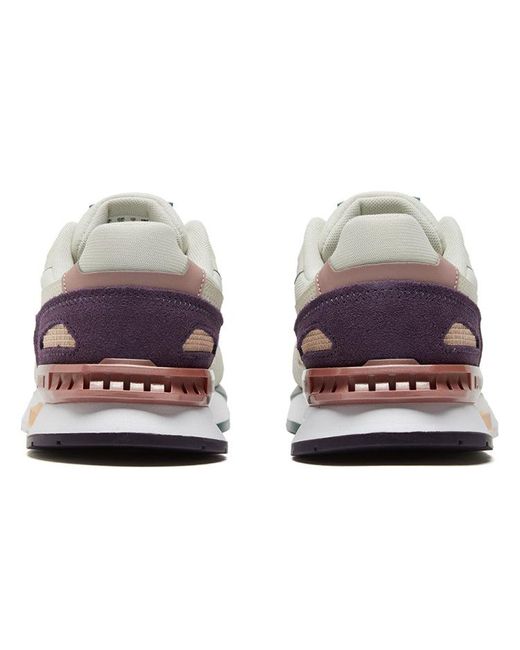 PUMA White Mirage Mox Suede 'Ivory Glow Pine' for men