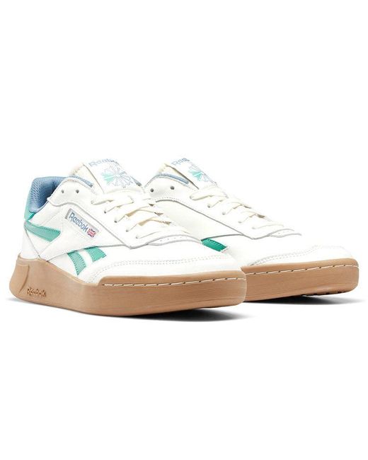 Reebok Blue Club C Revenge Legacy 'Chalk Semi Future' for men