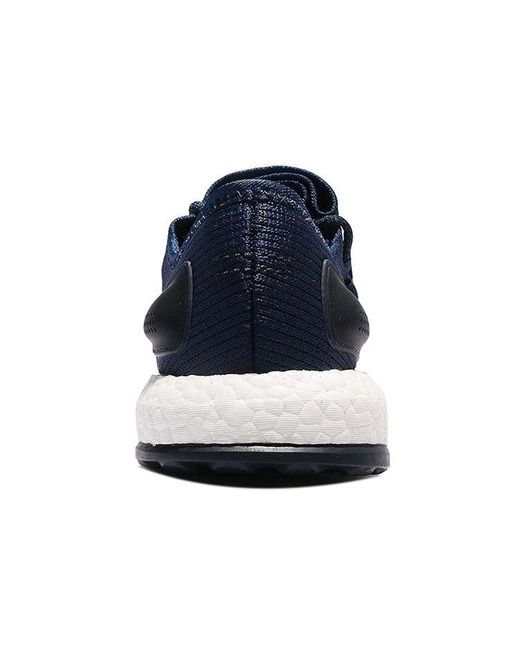 Adidas Blue Pure Boost Clima for men
