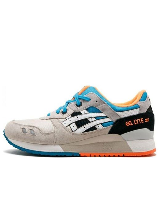 Asics Blue Gel Lyte 3 for men