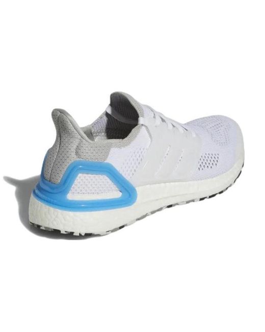 Adidas Blue Ultraboost 19.5 Dna Shoes 'Cloud' for men
