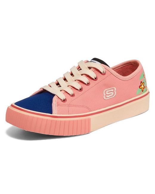 Skechers Pink (Wmns) V'Lites X One Piece