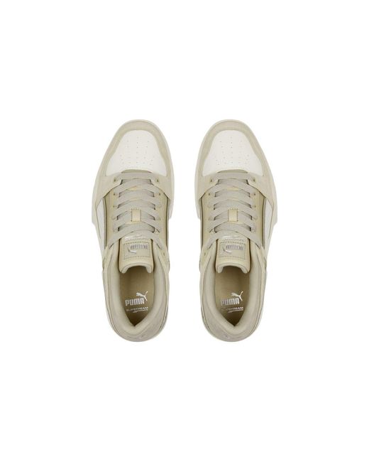 PUMA White Slipstream for men