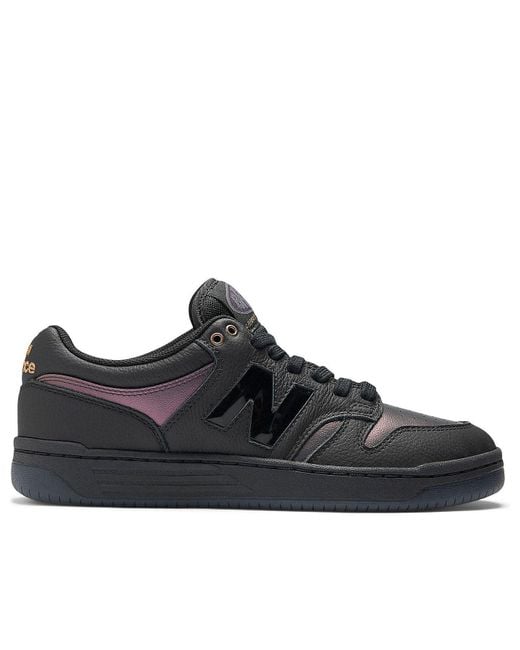 New Balance Black Numeric 480 'Bronze56K' for men