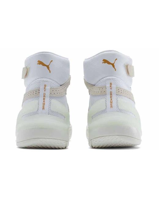 PUMA Gray Sky Modern 'Dreamer' for men