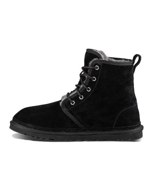 Ugg Black Harkley for men