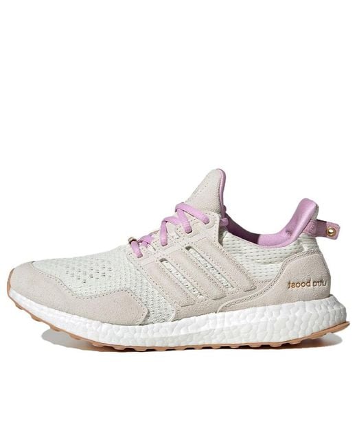 Adidas White (Wmns) Ultraboost 1.0 'Off Lilac'