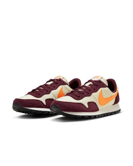 Nike Orange Air Pegasus 83 'Coconut Milk' for men