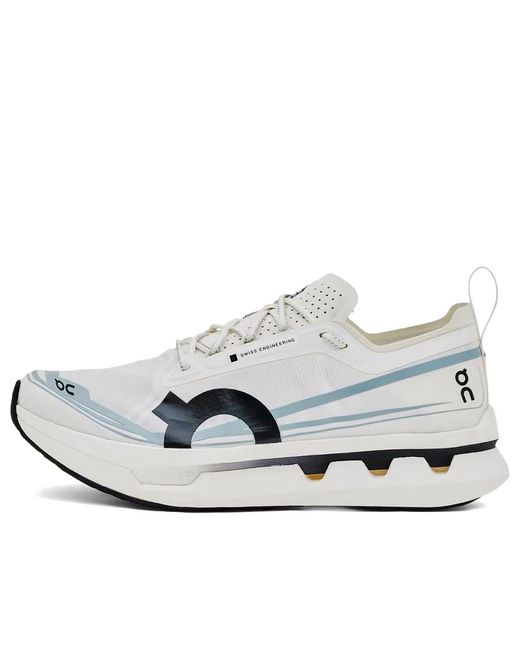 On Shoes White (Wmns) X Dsm Cloudboom Zone