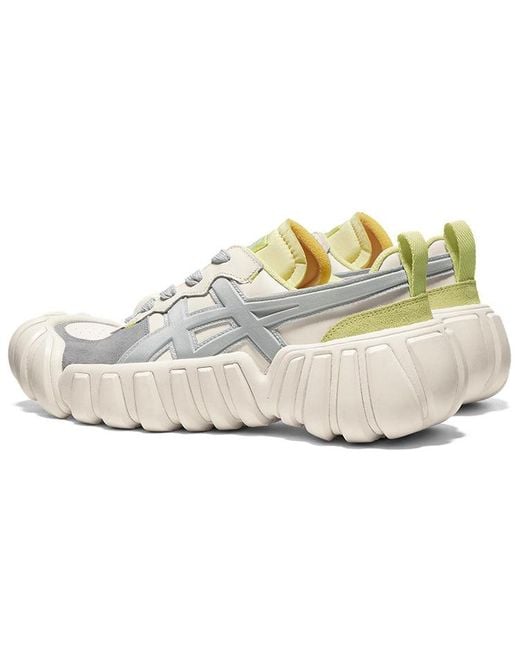 Onitsuka Tiger White Dentigre Ls 'Cream Glacier' for men