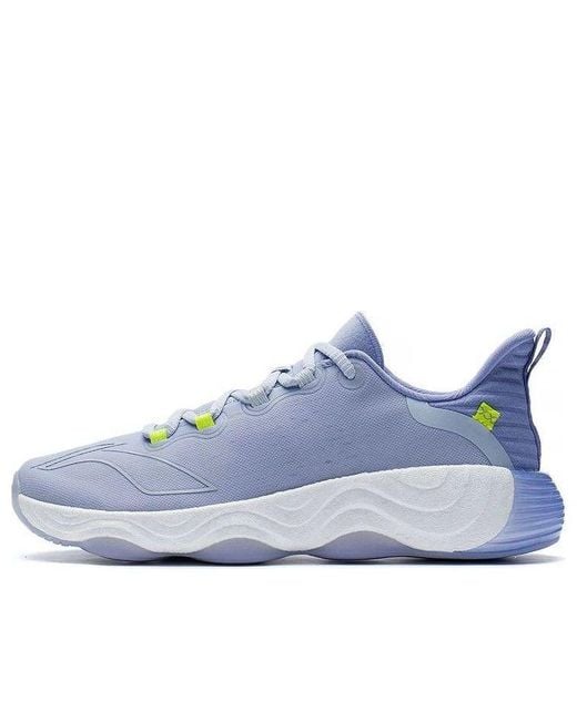 Li-ning Blue (Wmns) No Boundaries 3 'Ice'