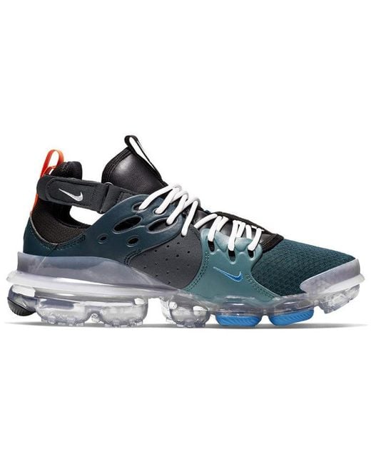 Nike Black And Blue D/ms/x Air Vapormax Dsvm Sneakers for men