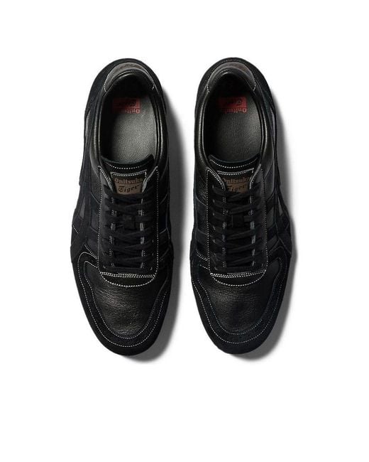 Onitsuka Tiger Nippon Made Ultimate Trainer in Black for Men | Lyst