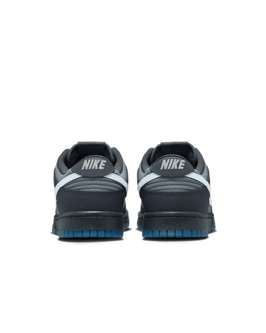 Nike Blue Dunk Low 'Anthracite' for men