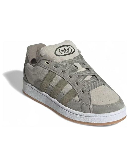 Adidas Gray Campus 00S Beta 'Putty Strata' for men