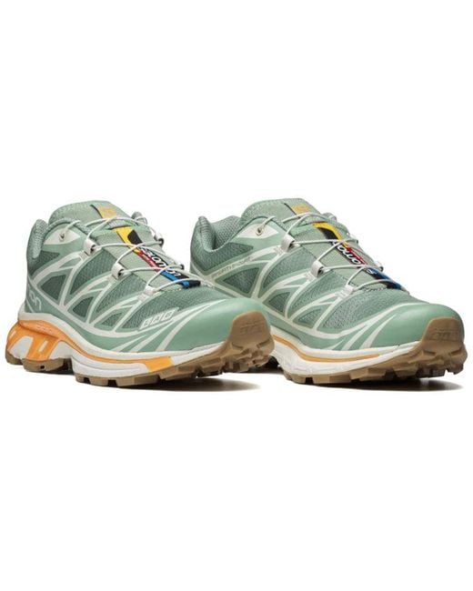 Salomon Blue Xt-6 'Granite' for men