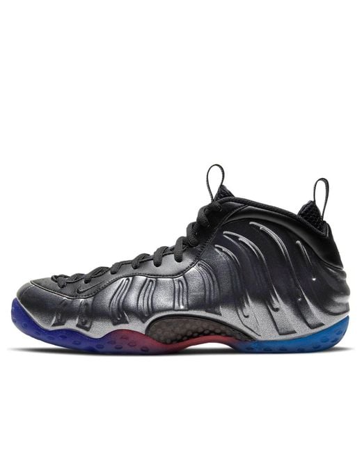 Nike Black Air Foamposite One Qs 'Gradient Soles' for men