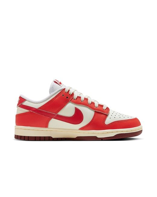 Nike Red (Wmns) Dunk Low 'Cosmic Clay'