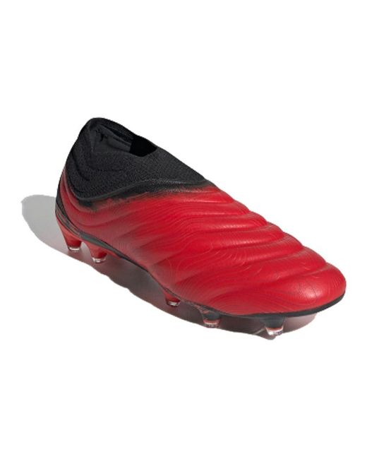 adidas Copa 20+ Fg Active Red Core Black for Men | Lyst
