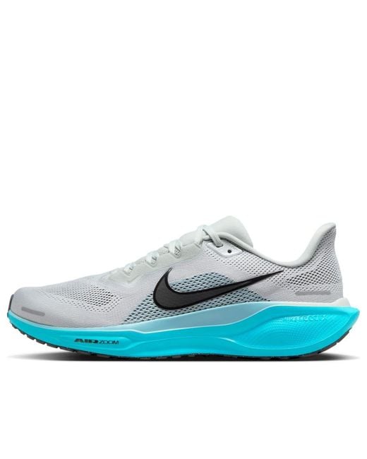Nike Air Zoom Pegasus 41 'Light Denim Dusty Cactus' in Blue for
