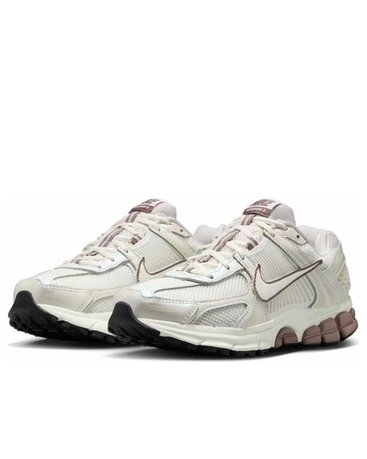 Nike White (Wmns) Air Zoom Vomero 5 'Sail Mink'