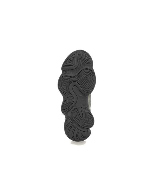 Adidas Gray Yeezy 500 High 'Mist' for men