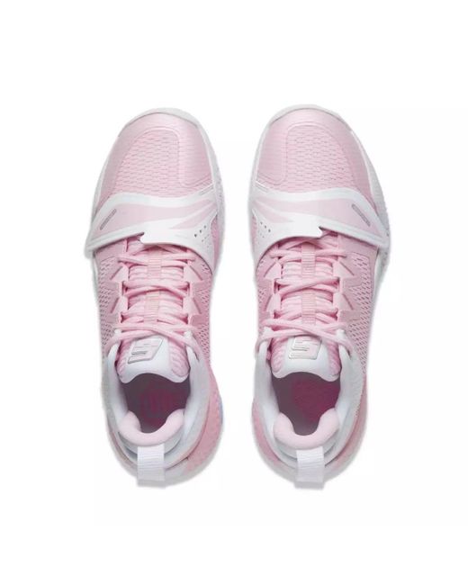Li-ning Pink Badfive Furious 2 for men