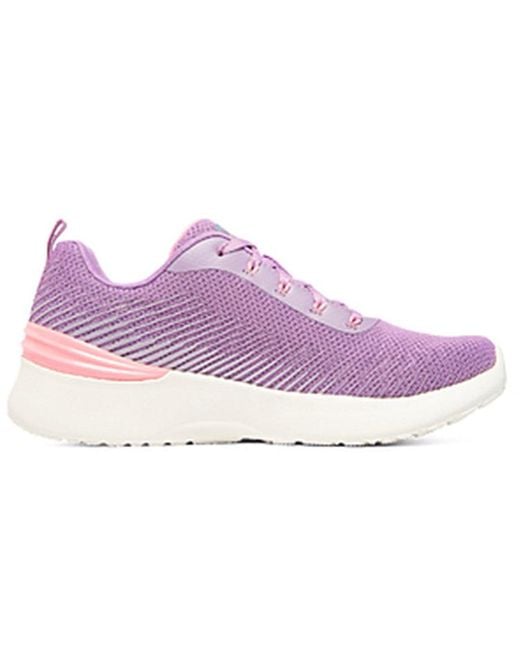 Skechers Purple (Wmns) Skech-Air Dynamight