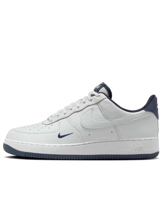 Nike White Air Force 1 Low '07 Lv8 ' ' for men