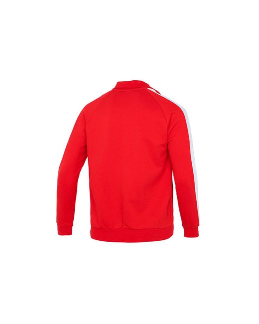 PUMA Red Classics T7 Track Jacket for men