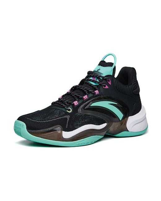 Anta Blue Hear Wave 3 Jade' for men