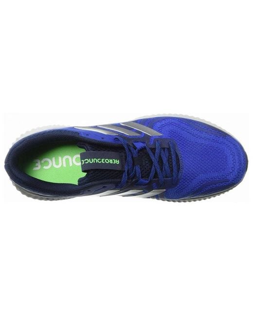 Adidas Blue Aerobounce St 2 'Collegiate Royal' for men
