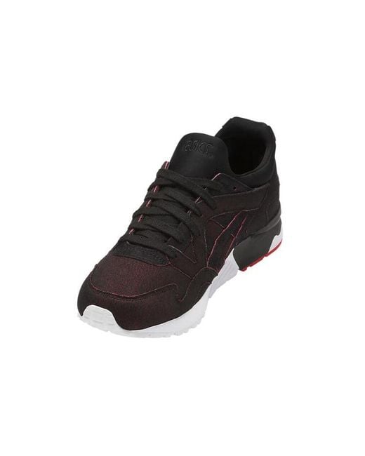 Asics Brown Gel Lyte 5 'Japanese Denim' for men