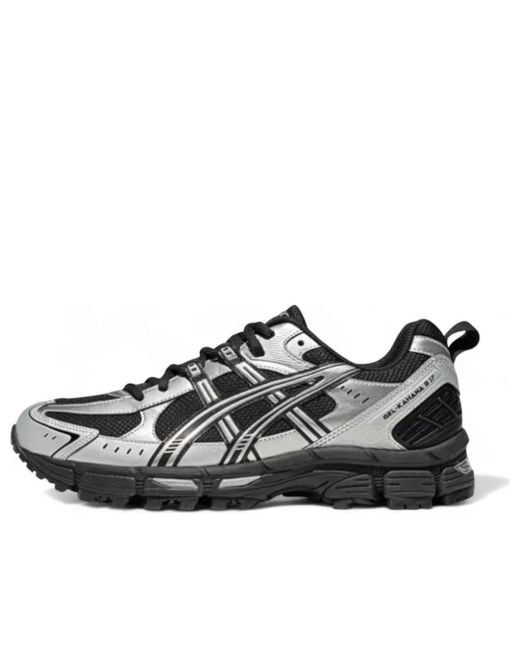 Asics Black Gel-Kahana 8 for men