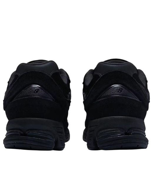 New Balance Blue 2002R Cat' for men