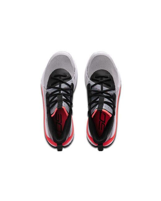 Under Armour Blue Curry 7 'Undrtd' for men