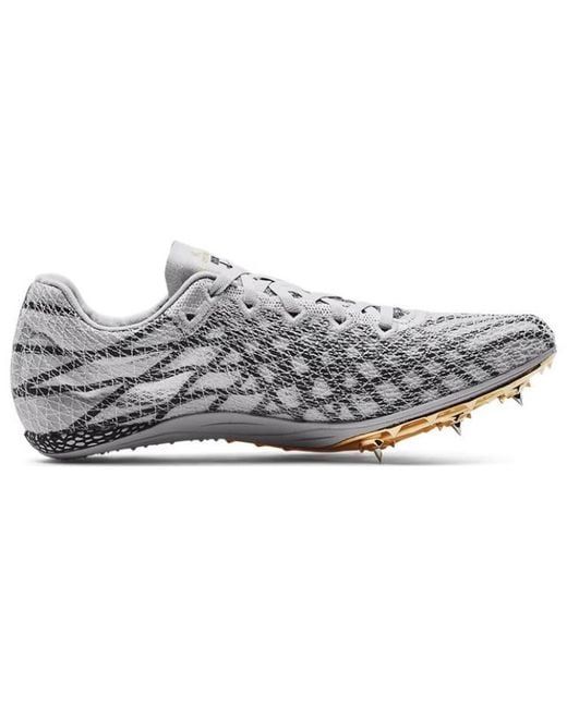 Under Armour Gray Speedform Miler Pro 3 for men