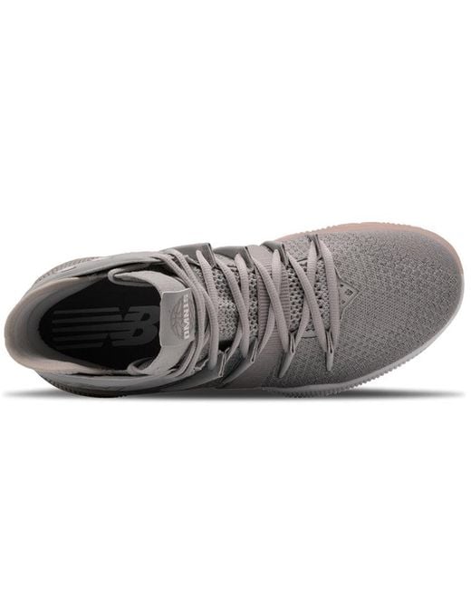 New Balance Gray Omn1S Day' for men