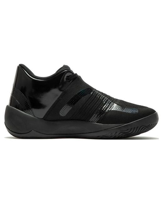 シューズ(男性用) Puma Rise Nitro/The Flash Batman Edition PUMA Rise Nitro The Flash in Black for Men | Lyst UK
