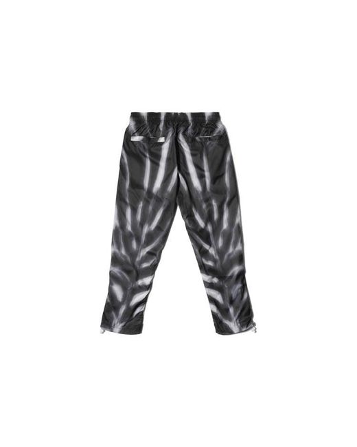 Nike Gray X Fear Of God All Over Print Pants /Sail' for men