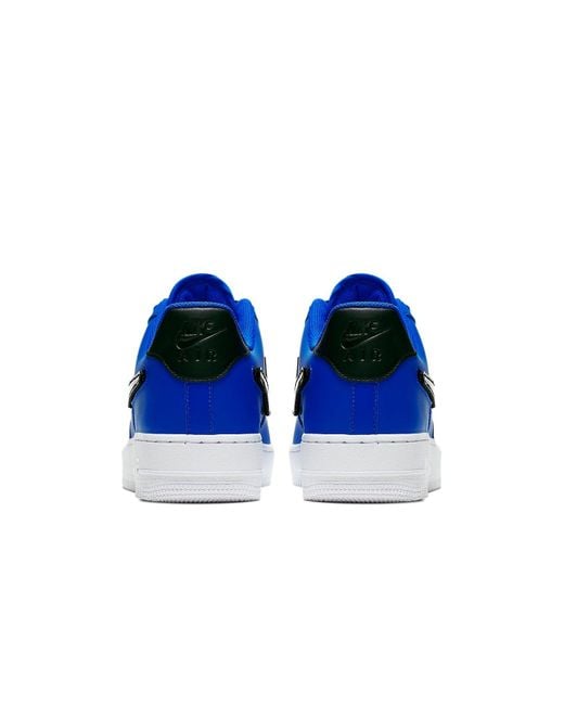 Nike Blue Air Force 1 Low Lv8 3 'Racer' for men
