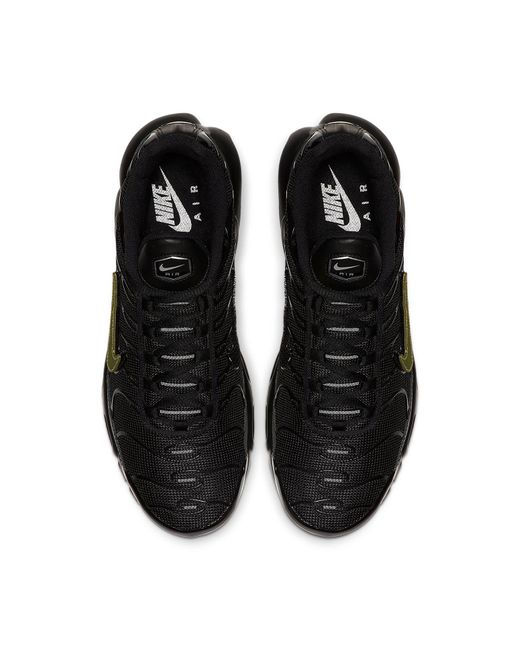 Nike air max plus removable swoosh hotsell