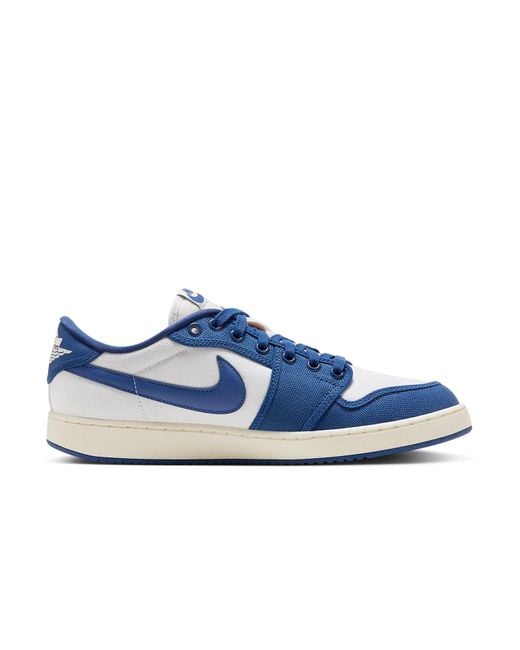 Nike Blue 1 Ajko Low 'Kentucky' for men