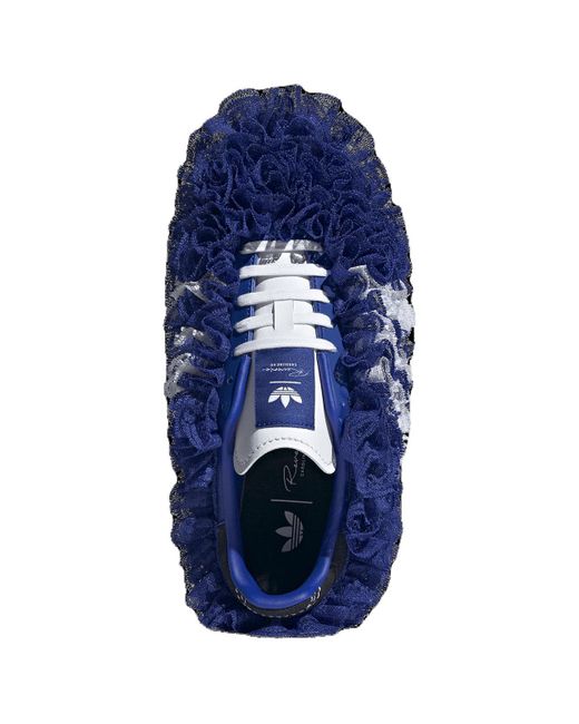 Adidas Blue X Caroline Hu X Clot Samba Og 'Lace' for men