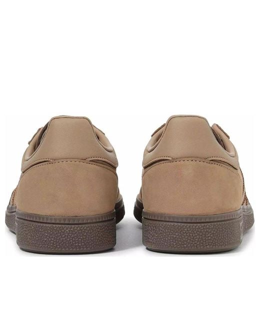 Adidas Brown Handball Spezial 'Cardboard Desert' for men