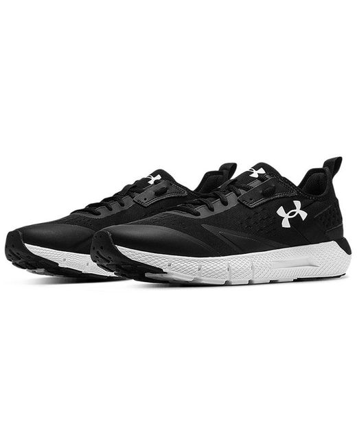 Under Armour Black Charged Rogue Turbo for men