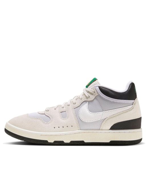 Nike White X Social Status Mac Attack Sp 'Summit' for men